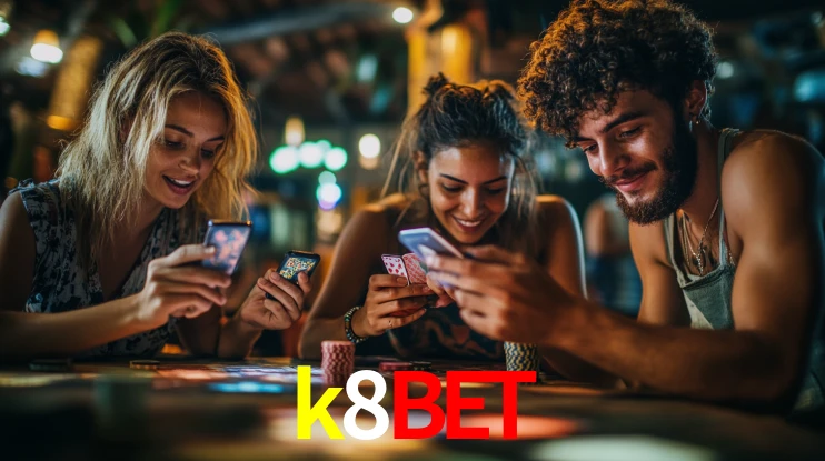 Tournaments k8bet