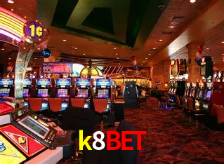 Descubra a Magia dos Jogos de Arcade no k8bet
